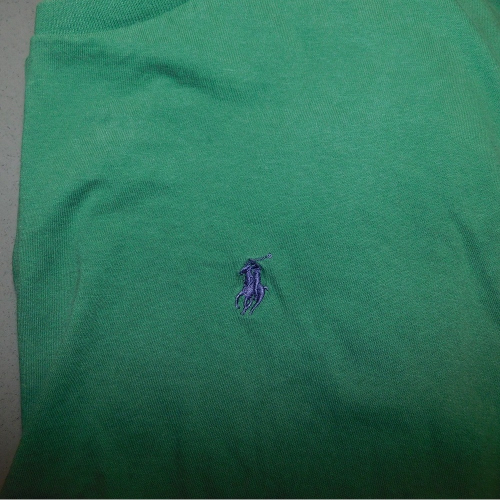 Ralph Lauren longsleeve tshirt!